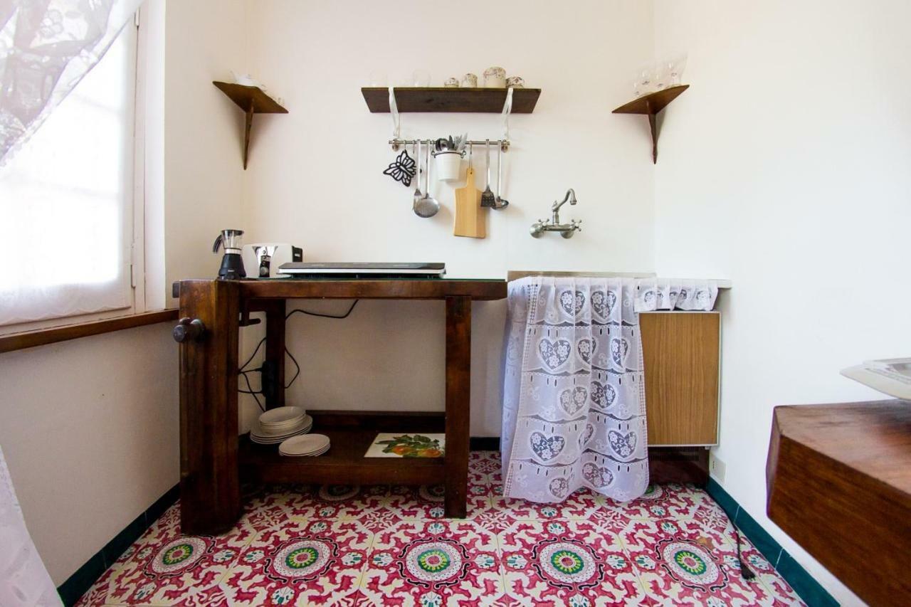 La Dimora Del Cuore Villa ซุลโมนา ภายนอก รูปภาพ